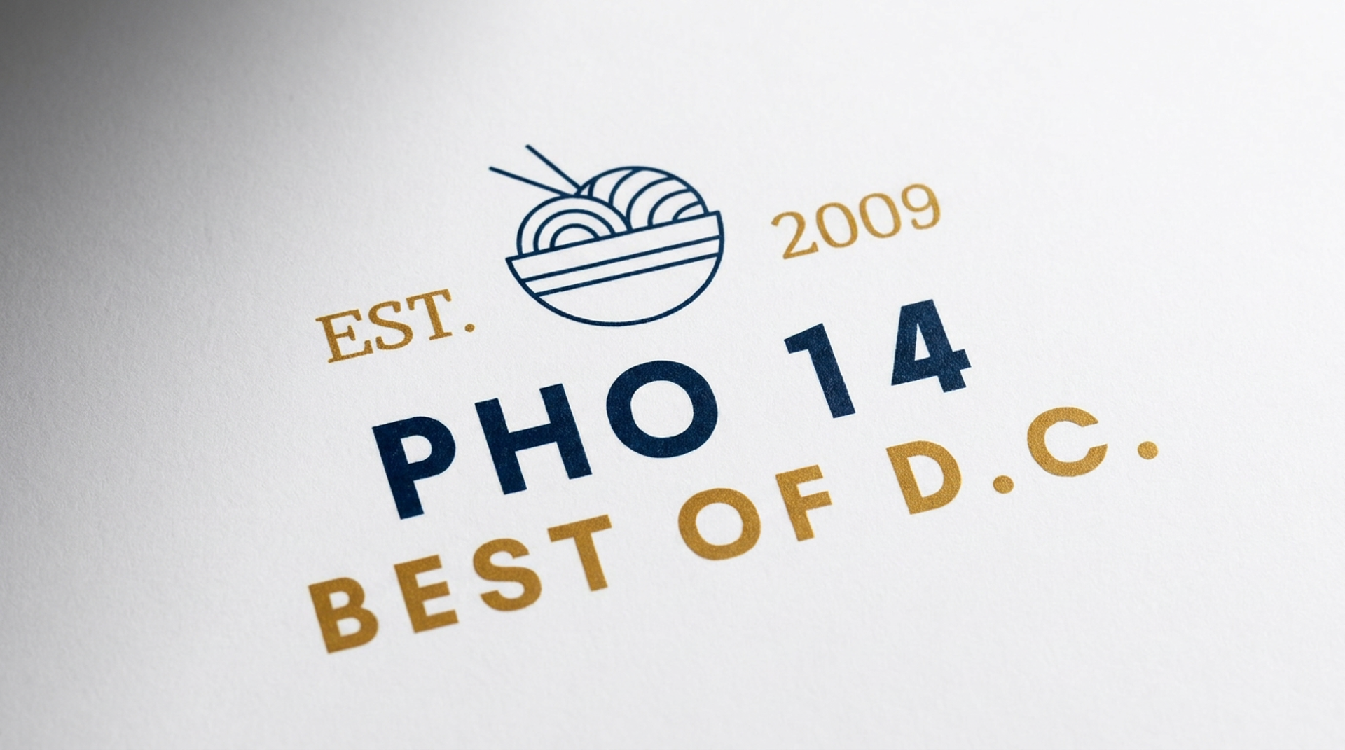 Best Pho, three years running