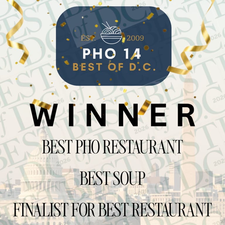 Washington City Paper's Best of D.C. 2026