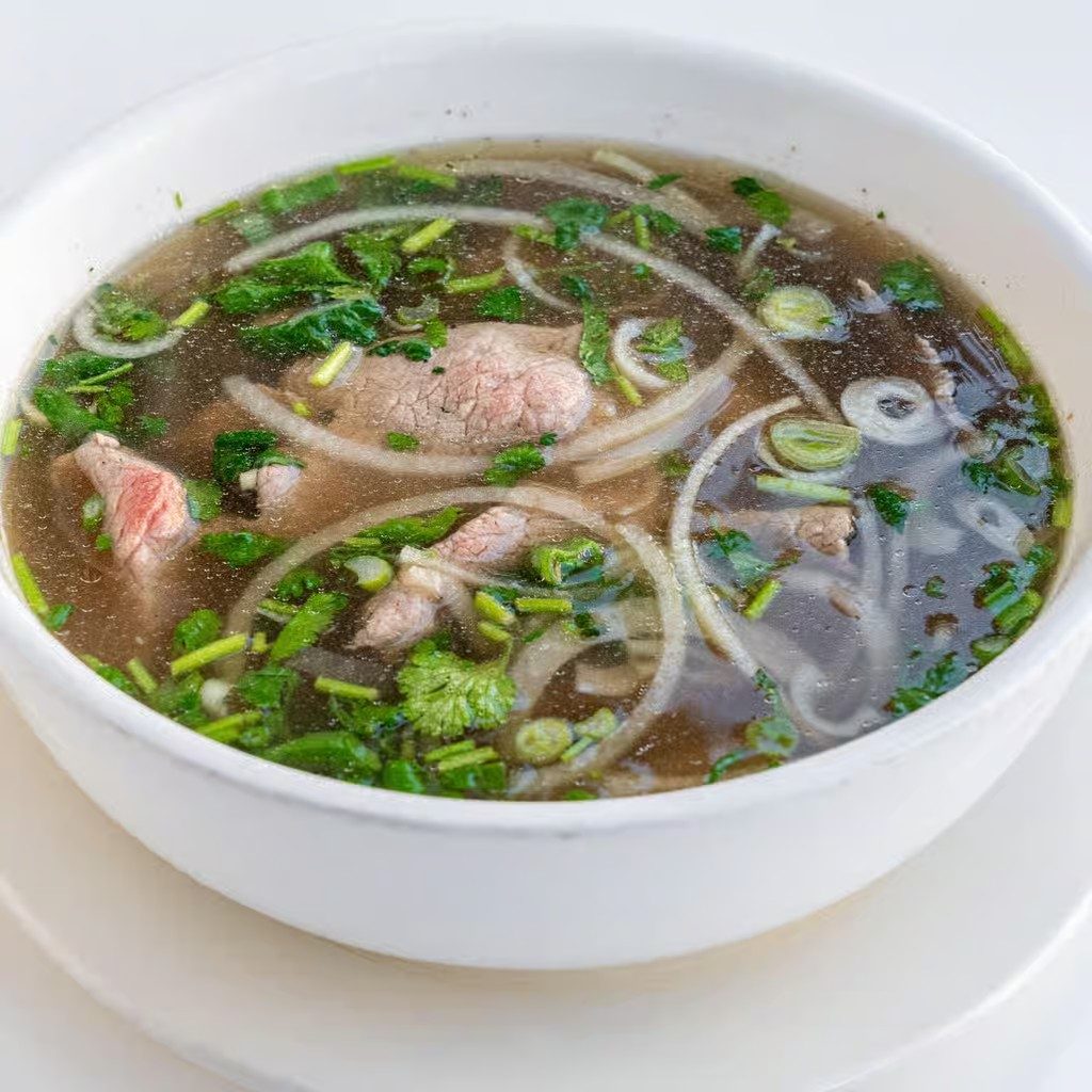 Tai Noodle Soup.