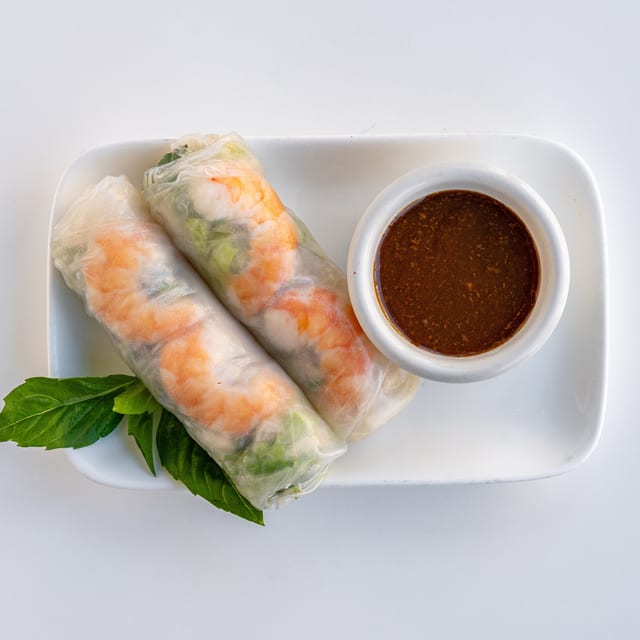 Garden Rolls.