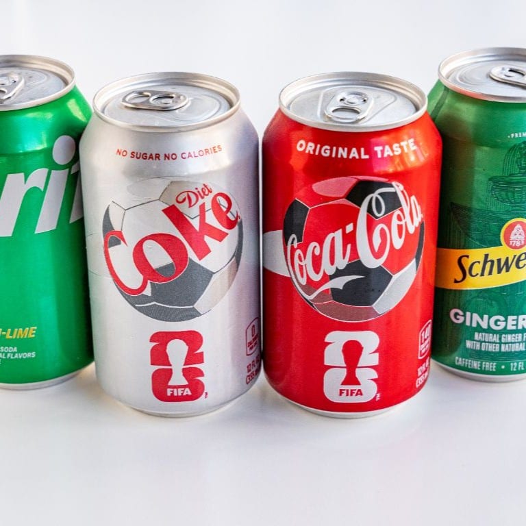 Coke.