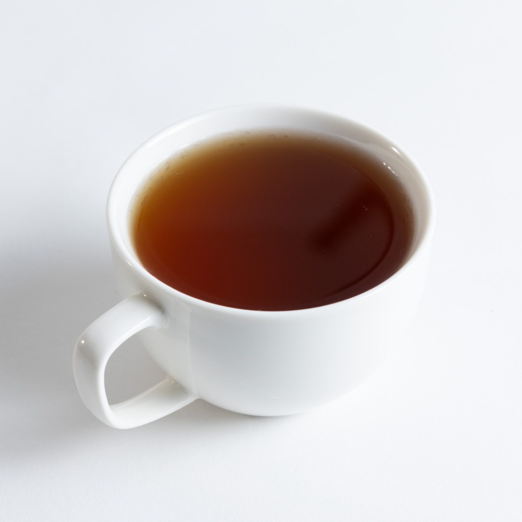 Pot of Jasmine Tea.