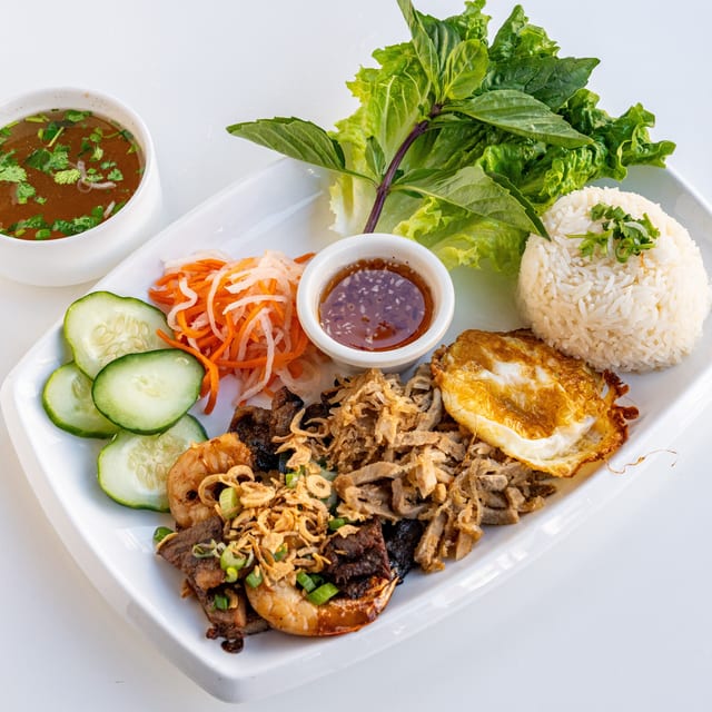 Rice- Combo (Dac Biet).