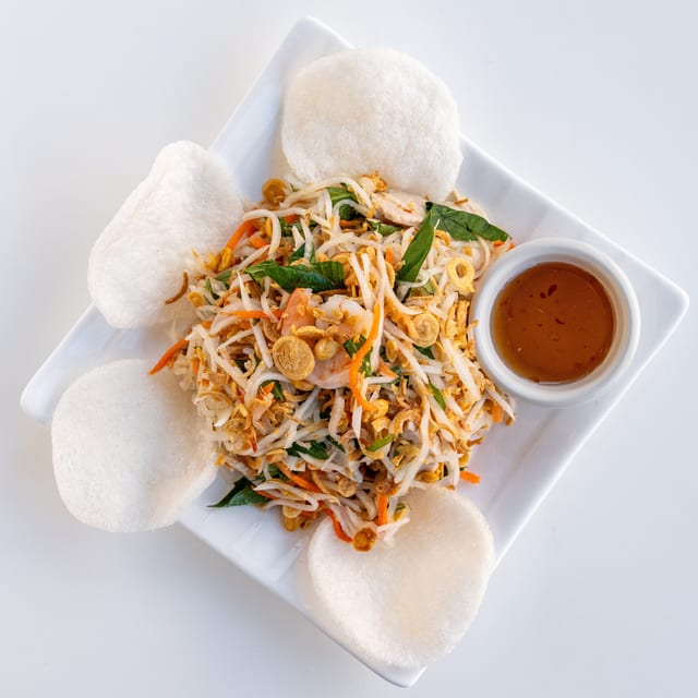 Papaya Salad.