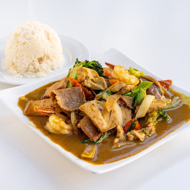 Stirfry Combo.