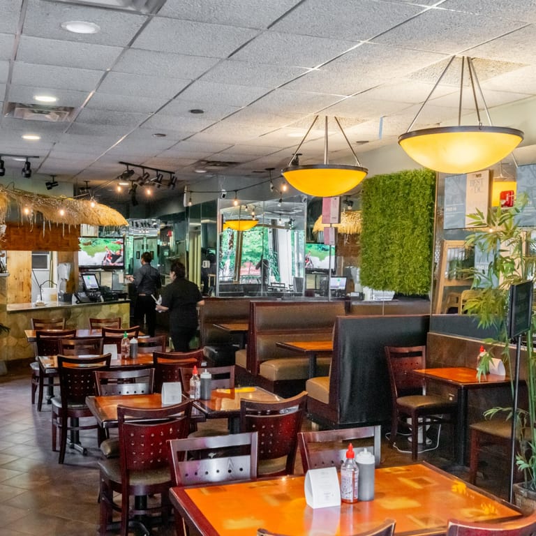 Your Table Awaits