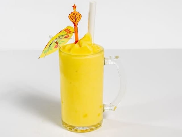 Jack Fruit Smoothie.